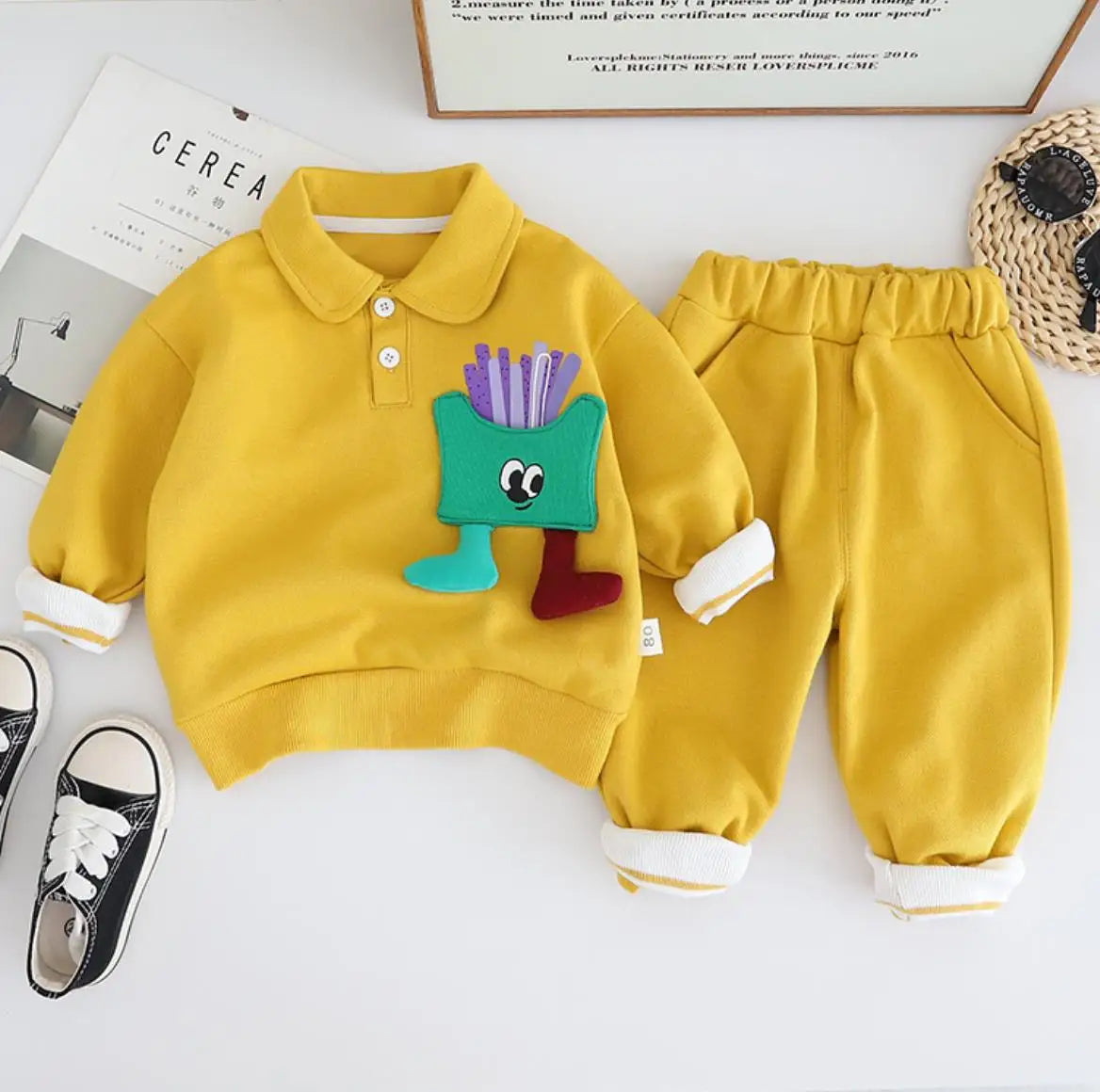 Littlelooks | Spelen In Stijl – Kinderoutfit