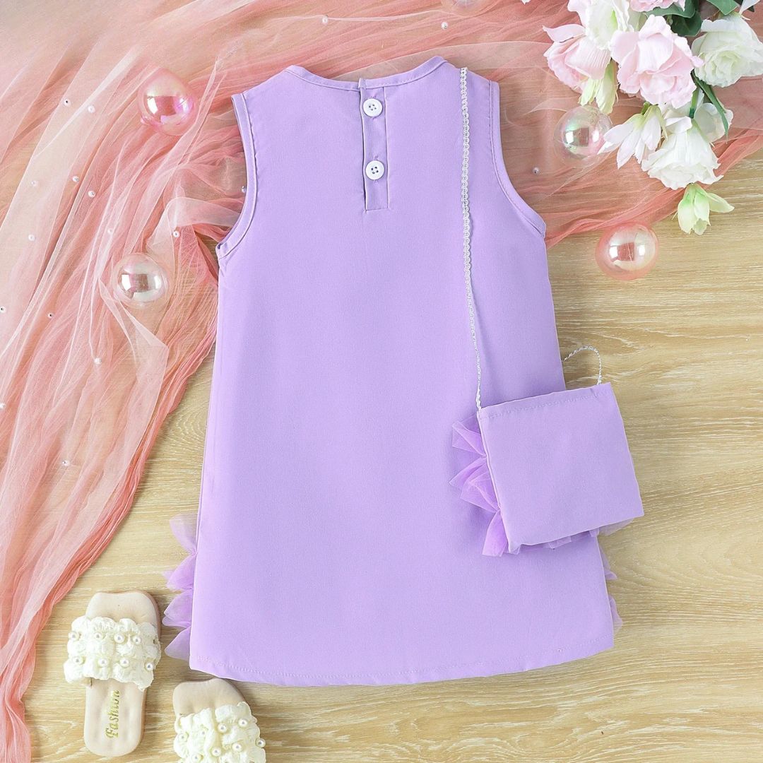 Littlelooks | Schattig En Stijlvol - Zomerjurkje