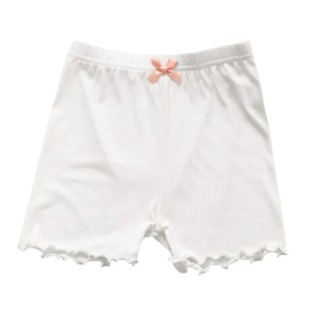 Littlelooks | Ademend En Zacht Katoen - Meisjes Pyjamashorts