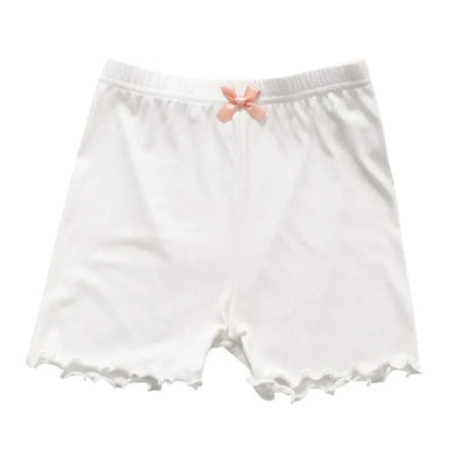 Littlelooks | Ademend En Zacht Katoen - Meisjes Pyjamashorts