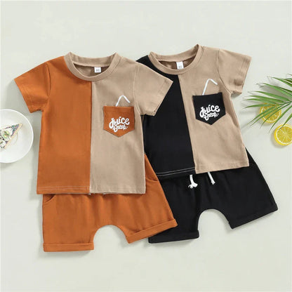Littlelooks | Perfect Voor Warme Avonturen  - Jongens Zomerset