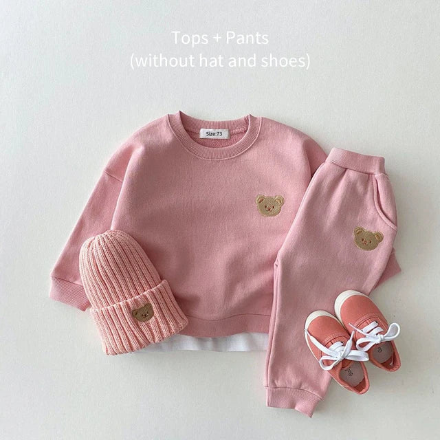 Littlelooks | Perfect Voor Binnen En Buiten – Peuter Trainingspak