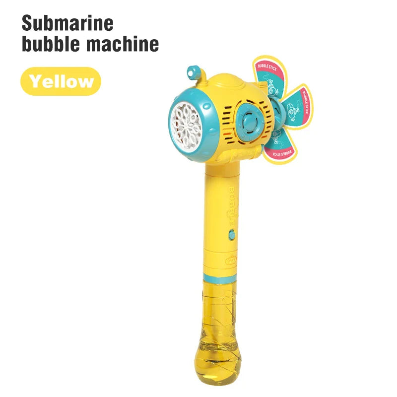 Bubblestick | Betoverende Bellen En Verlichting - Bellenblazer