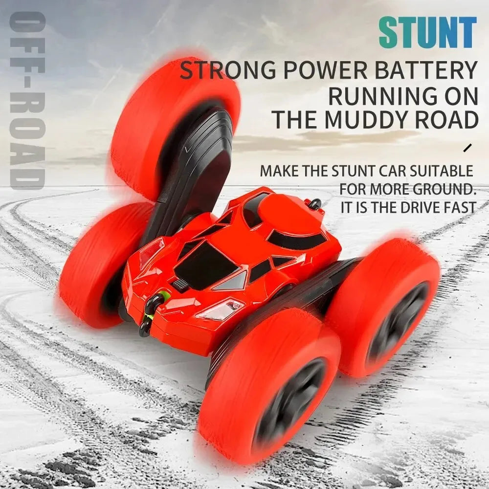 Flip Racer X  | Stunten en racen - RC Stuntauto