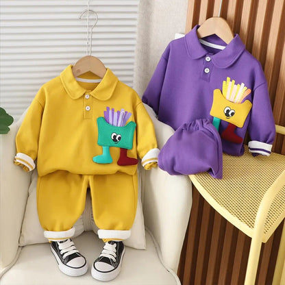 Littlelooks | Spelen In Stijl – Kinderoutfit