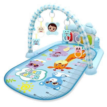 MelodyMotion | Klank en kleur - Baby gym
