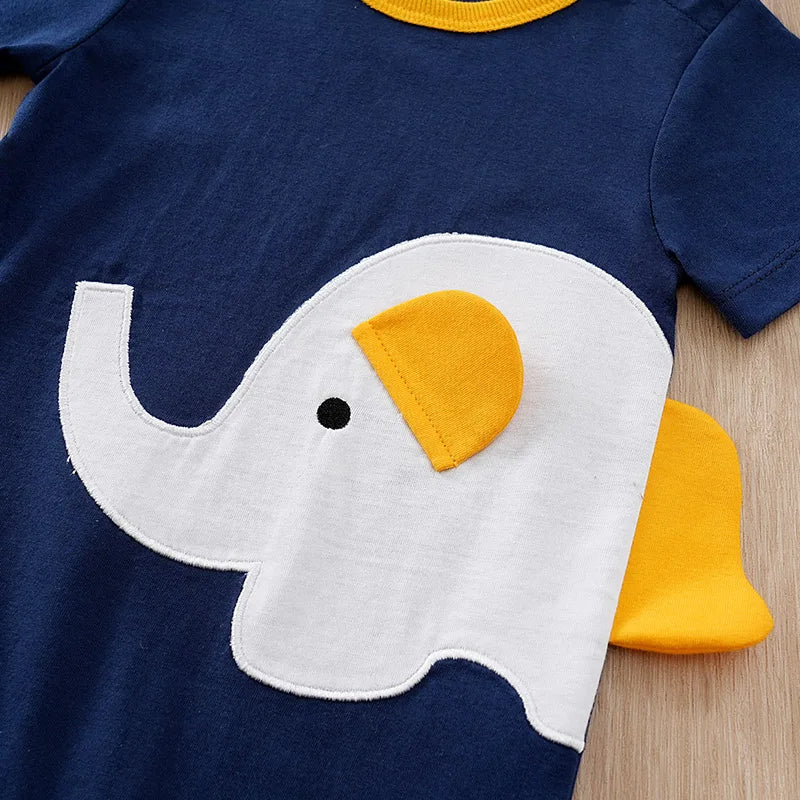 Littlelooks | Comfort Voor Elke Nacht – Baby Pyjama