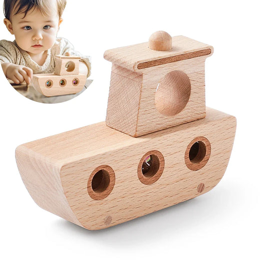 SailoBlox | Fantasierijk varen - Houten boot