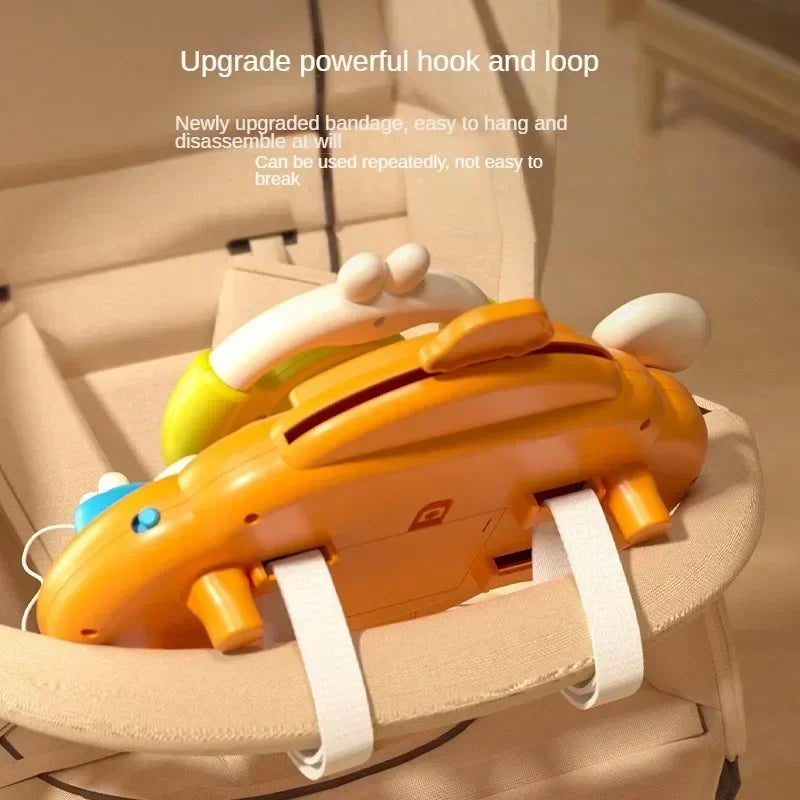 Soundwheel | Interactief Stuur Met Muziek - Baby Stuurwiel