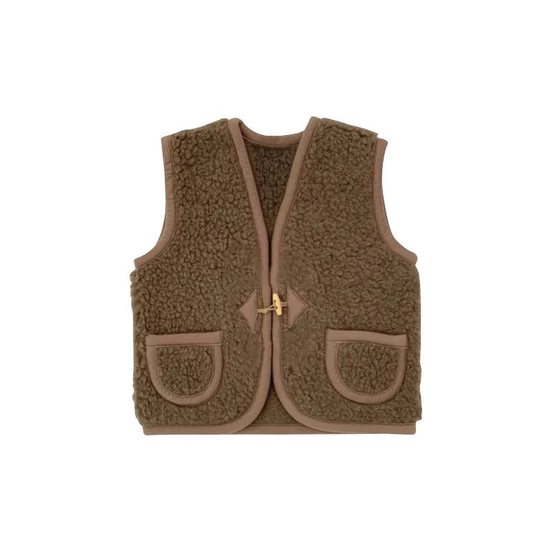 Littlelooks | Warm En Lichtgewicht - Baby Bodywarmer