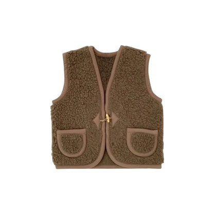 Littlelooks | Warm En Lichtgewicht - Baby Bodywarmer