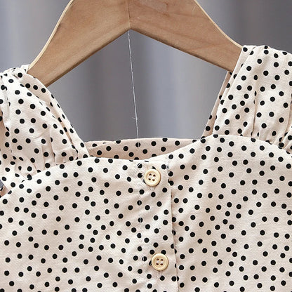Littlelooks | Speels En Comfortabel – Meisjes Zomerset