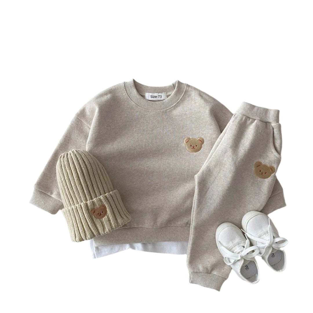Littlelooks | Perfect Voor Binnen En Buiten – Peuter Trainingspak