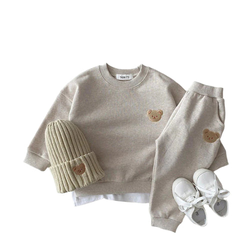 Littlelooks | Perfect Voor Binnen En Buiten – Peuter Trainingspak