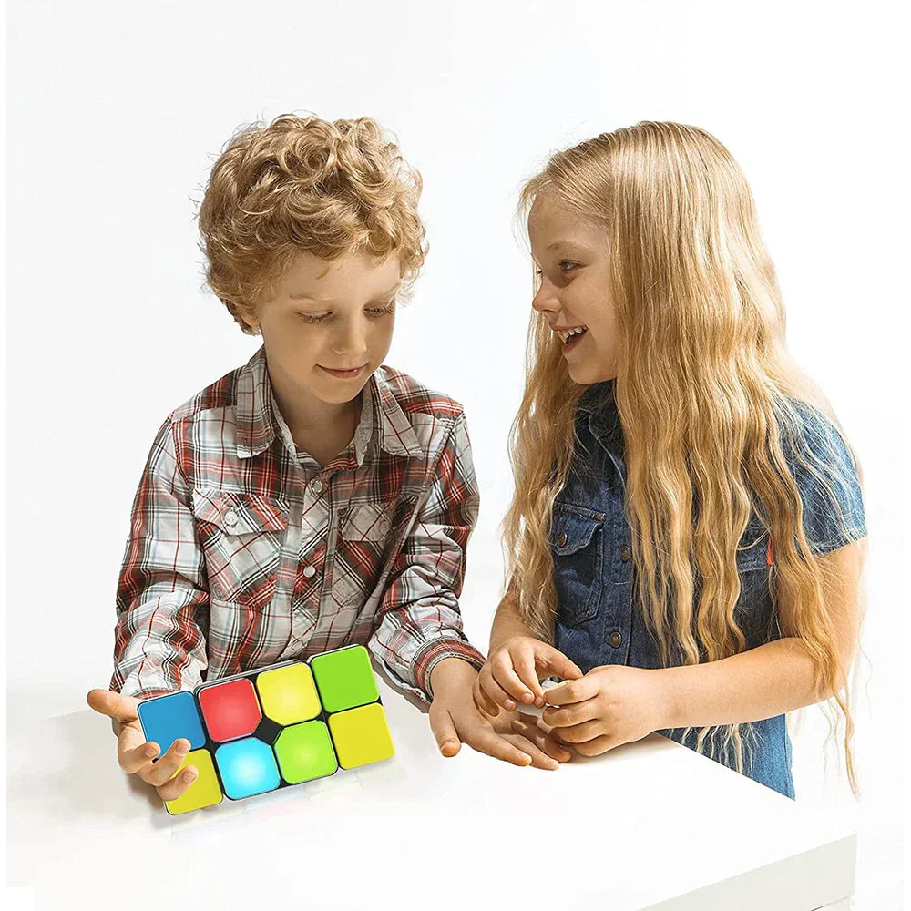 Logicmelody | Puzzelen En Ritme Combineren - Educatieve Kubus