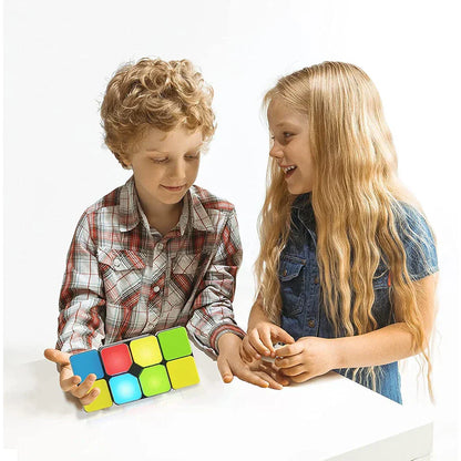 Logicmelody | Puzzelen En Ritme Combineren - Educatieve Kubus