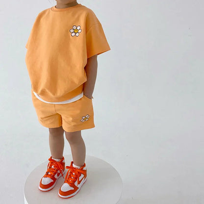 Littlelooks | Licht En Luchtig - Jongens Zomerset
