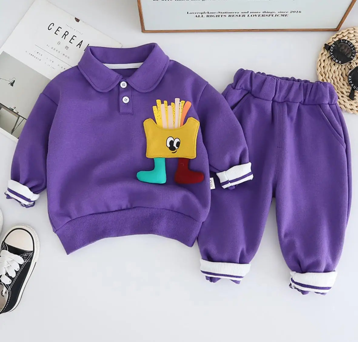 Littlelooks | Spelen In Stijl – Kinderoutfit