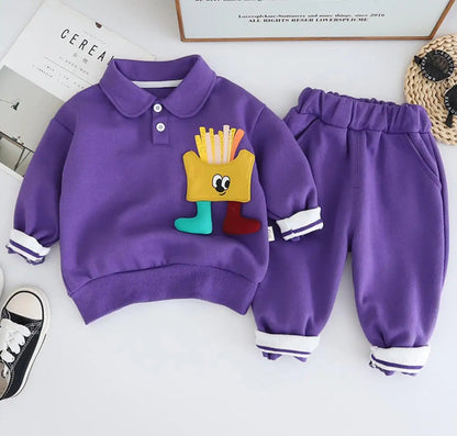 Littlelooks | Spelen In Stijl – Kinderoutfit
