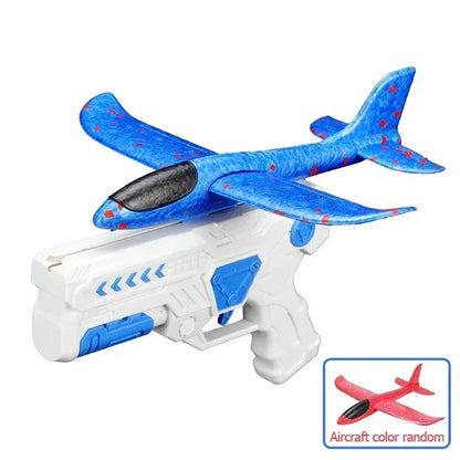 SkyBlaster | Leren richten & lanceren - Foam Vliegtuigschieter