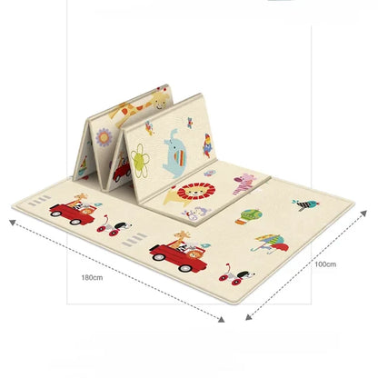 Edumat | Leren En Spelen In Stijl - Speelmat