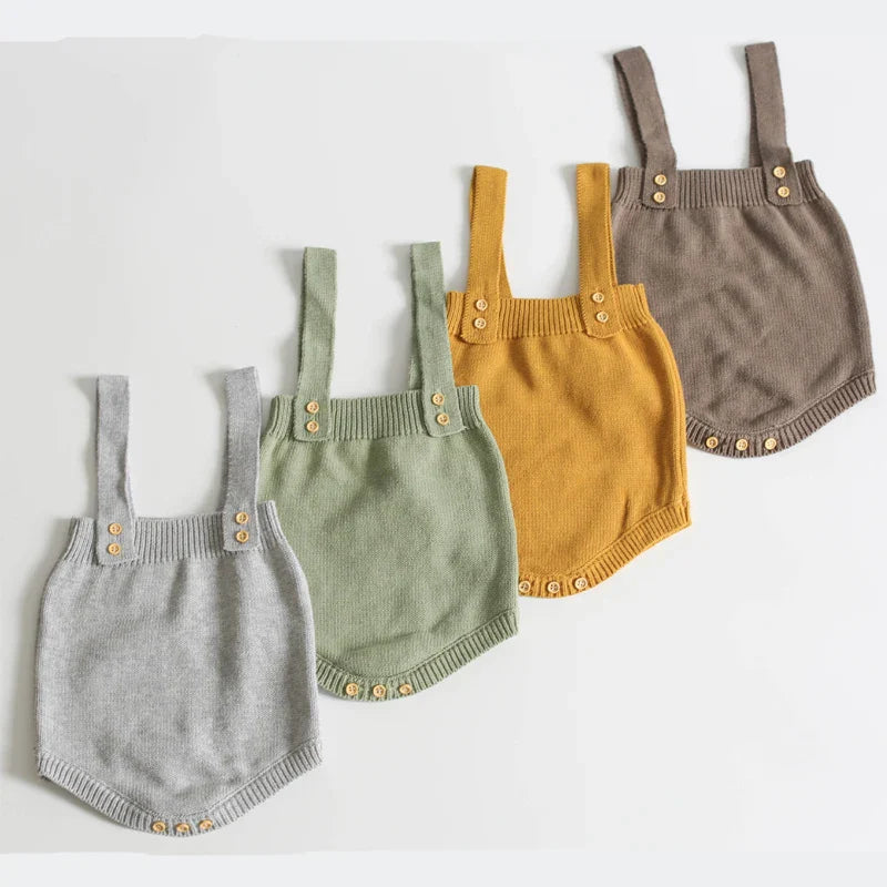 LittleLooks | Koel en stijlvol - Babyromper