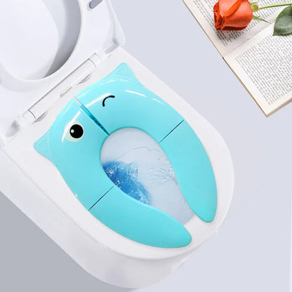 Travelpotty | Handig En Opvouwbaar - Kindertoiletzitje