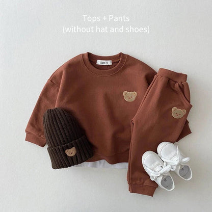 Littlelooks | Perfect Voor Binnen En Buiten – Peuter Trainingspak