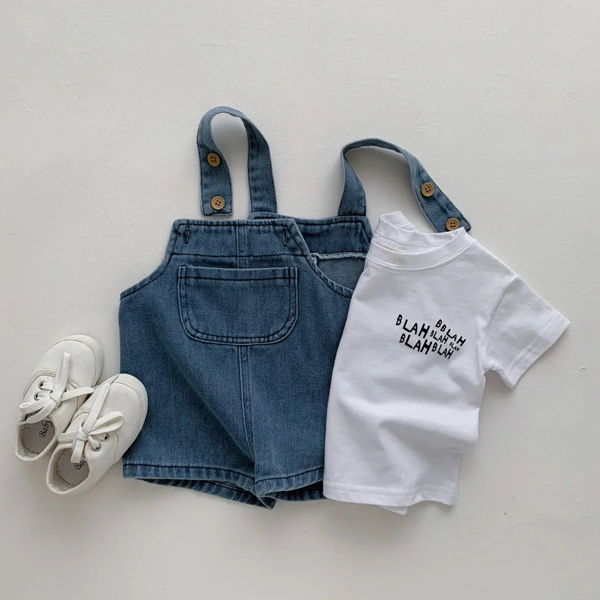 Littlelooks | Avontuur In Denim - Jongens Zomerset