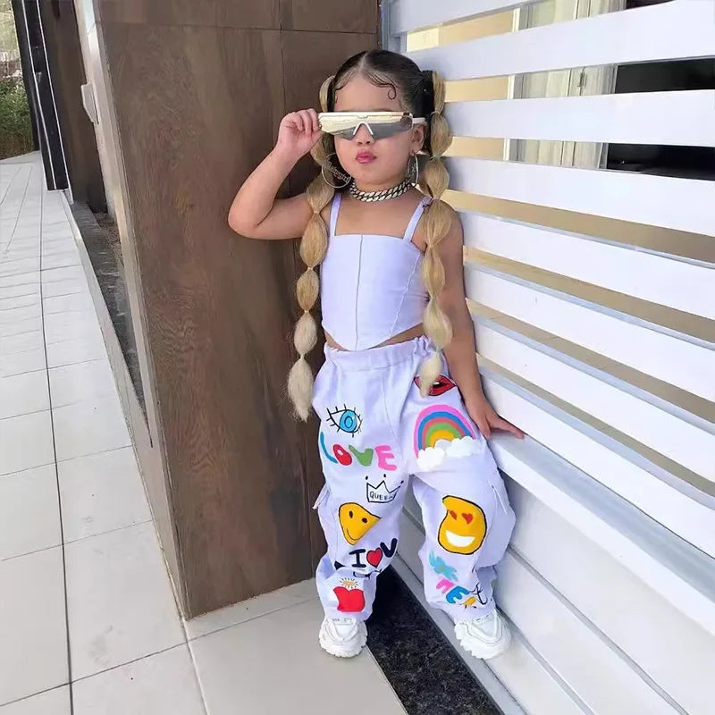 LittleLooks | Casual en classy - Kinder outfit