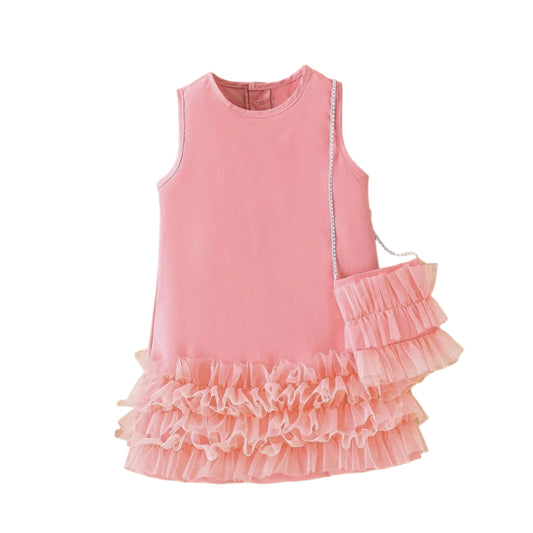 Littlelooks | Schattig En Stijlvol - Zomerjurkje