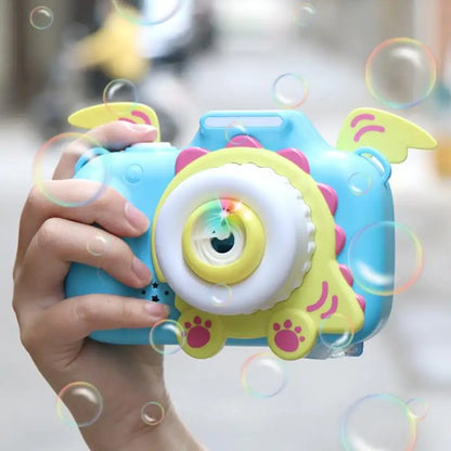 Bubblo | Buitenpret met bubbels - Magische Bellenblazer