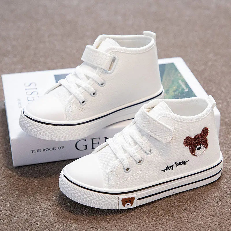 Littlelooks | Stijlvol En Sportief – Kinder Sneakers