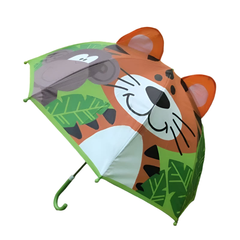 Rainbuddy | Vrolijke Regenavonturen - Kinderparaplu