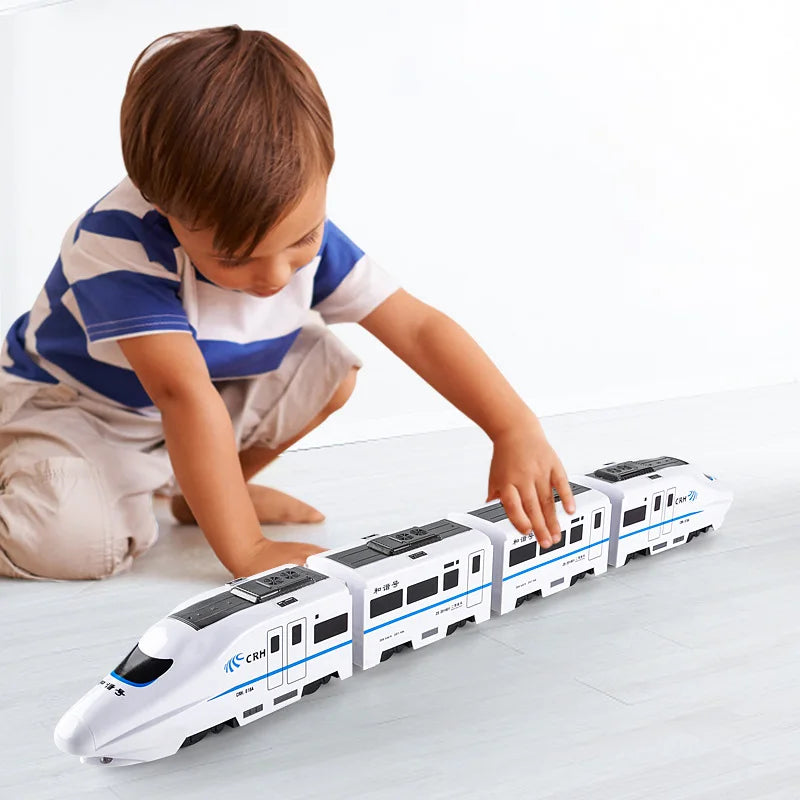 Glowexpress | Eindeloos Speelplezier - Zelfrijdende Speelgoedtrein