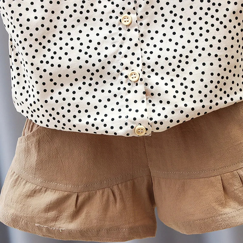 Littlelooks | Speels En Comfortabel – Meisjes Zomerset