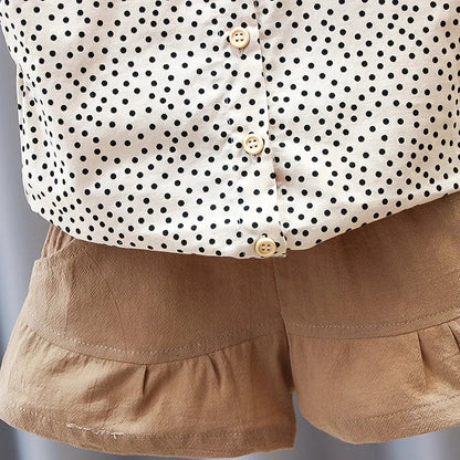 Littlelooks | Speels En Comfortabel – Meisjes Zomerset