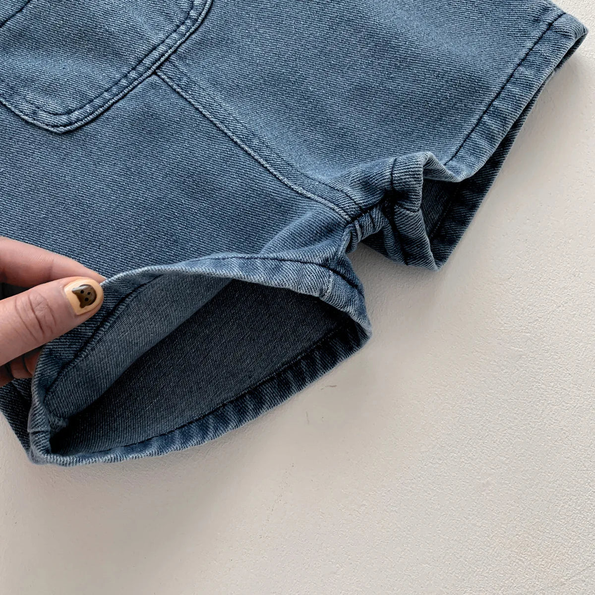 Littlelooks | Avontuur In Denim - Jongens Zomerset