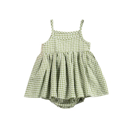 Littlelooks | Licht En Speels Zomerjurkje - Zomerjurkje