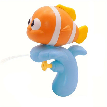 SplashyFish | Spetterend speelplezier - Vissen waterpistool