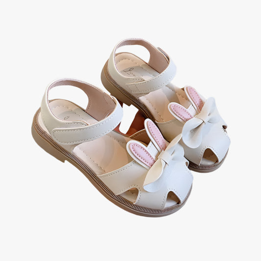 Littlelooks | Speels Design Met Konijnenoren - Meisjes Sandalen