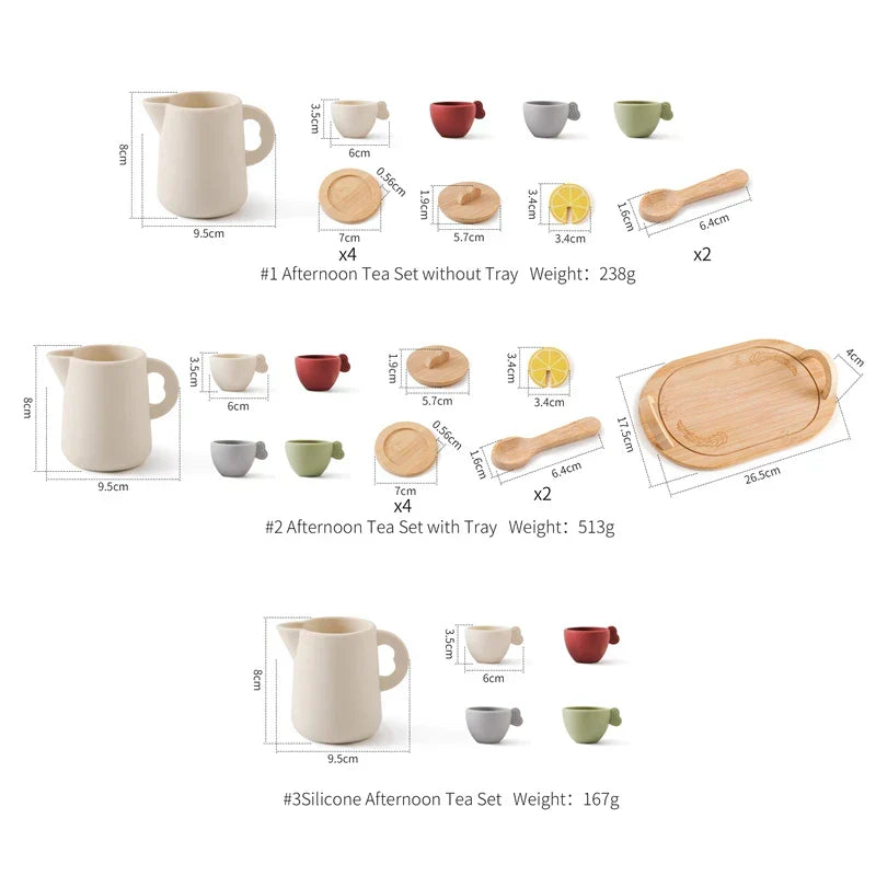 Speelgoedservies | Ontdek Theerituelen