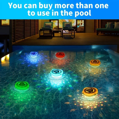 AquaGlow | Kleurrijk waterplezier - Visjes Lichtprojectie