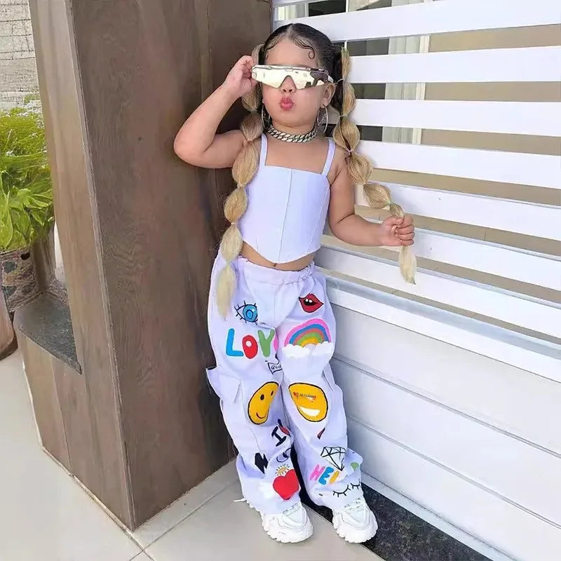 LittleLooks | Casual en classy - Kinder outfit