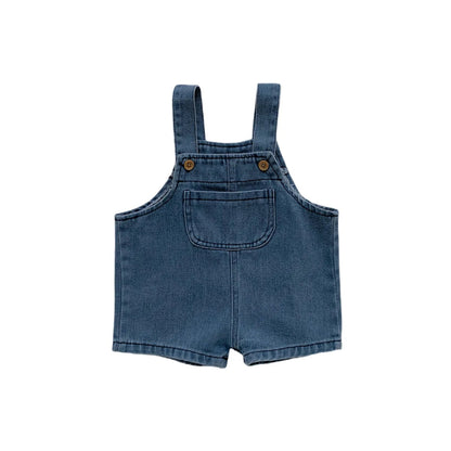 Littlelooks | Avontuur In Denim - Jongens Zomerset
