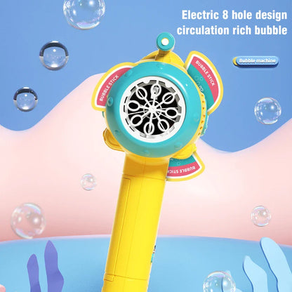 Bubblestick | Betoverende Bellen En Verlichting - Bellenblazer