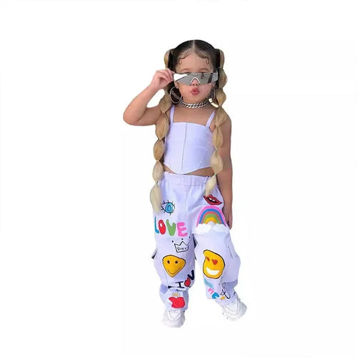 LittleLooks | Casual en classy - Kinder outfit