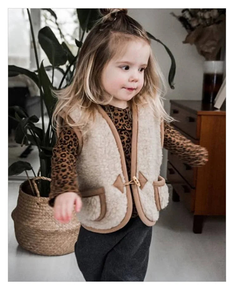 Littlelooks | Warm En Lichtgewicht - Baby Bodywarmer
