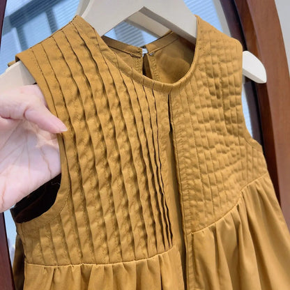Littlelooks | Luchtig En Stijlvol – Zomerjurkje