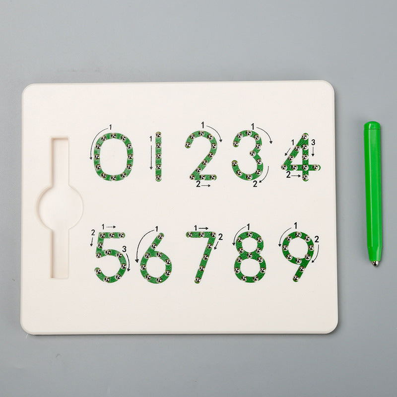 Letterplay | Stimuleer Creativiteit En Leren - Educatief Magneetbord